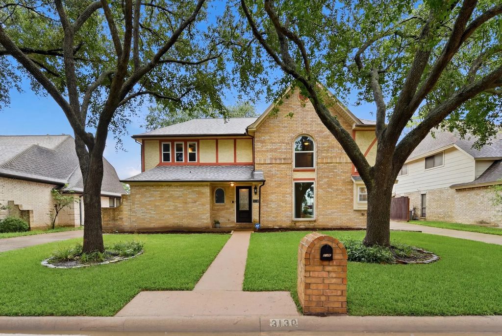 3130 Ashlock Drive, Houston