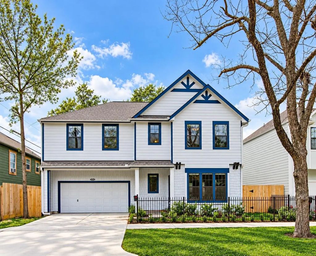 1154 W 10th Street, Houston