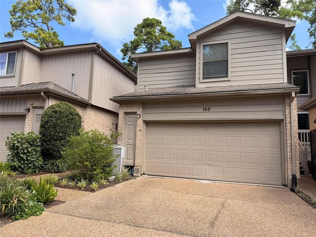 12625 Memorial Drive 168, Houston