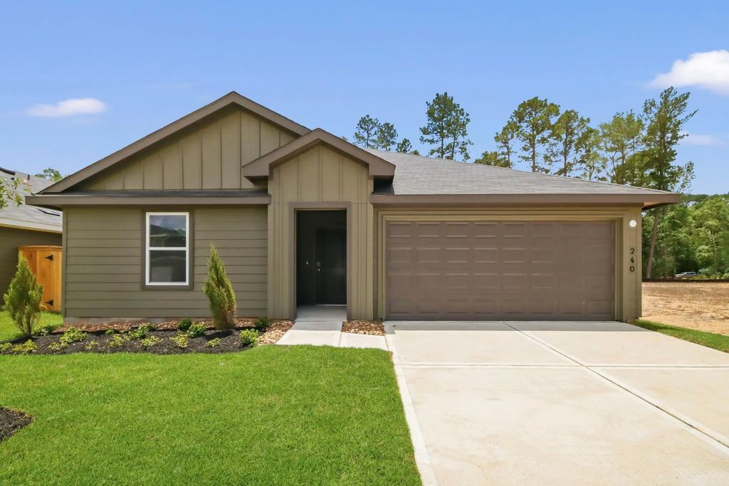 240 Golden Eagle Boulevard, New Waverly