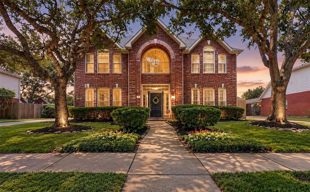 3615 Garrettsville Drive, Pearland