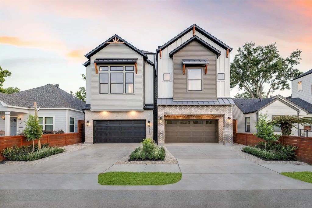 116 E 23rd Street, Houston