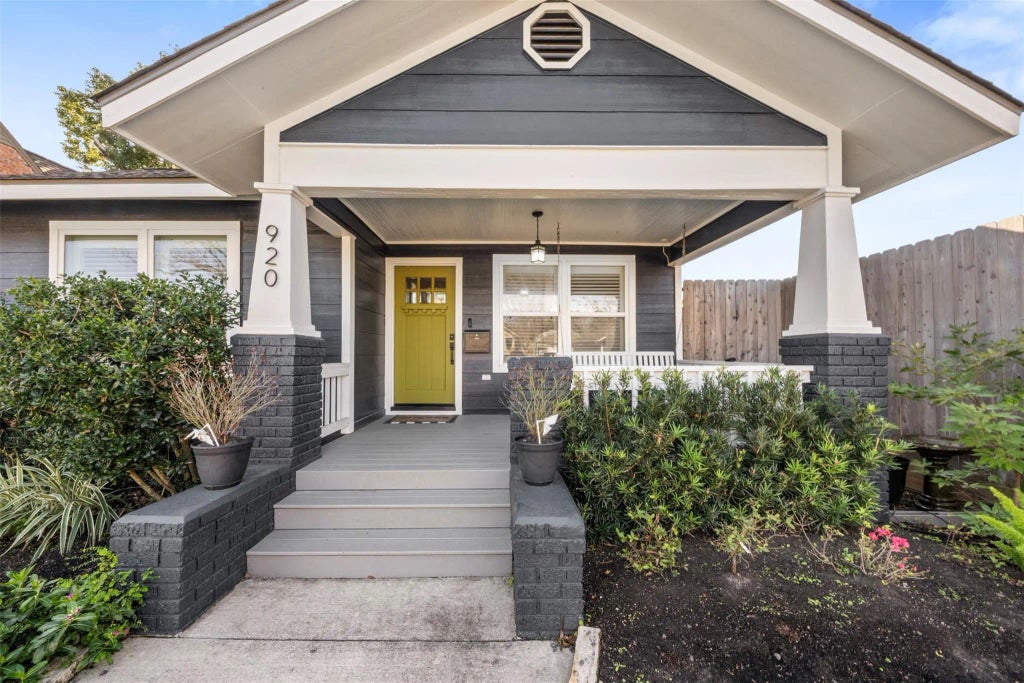 920 Key Street, Houston