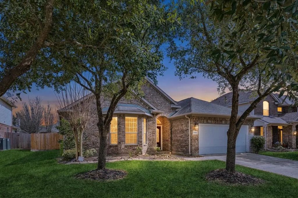 18126 Rustic Brook Court, Cypress