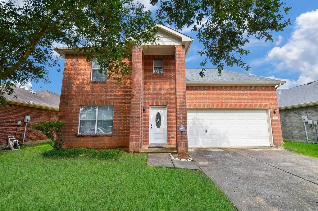 3907 Pebble Garden Lane, Katy
