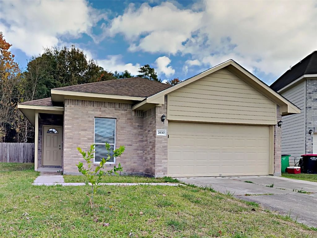 2630 Arica Lane, Spring