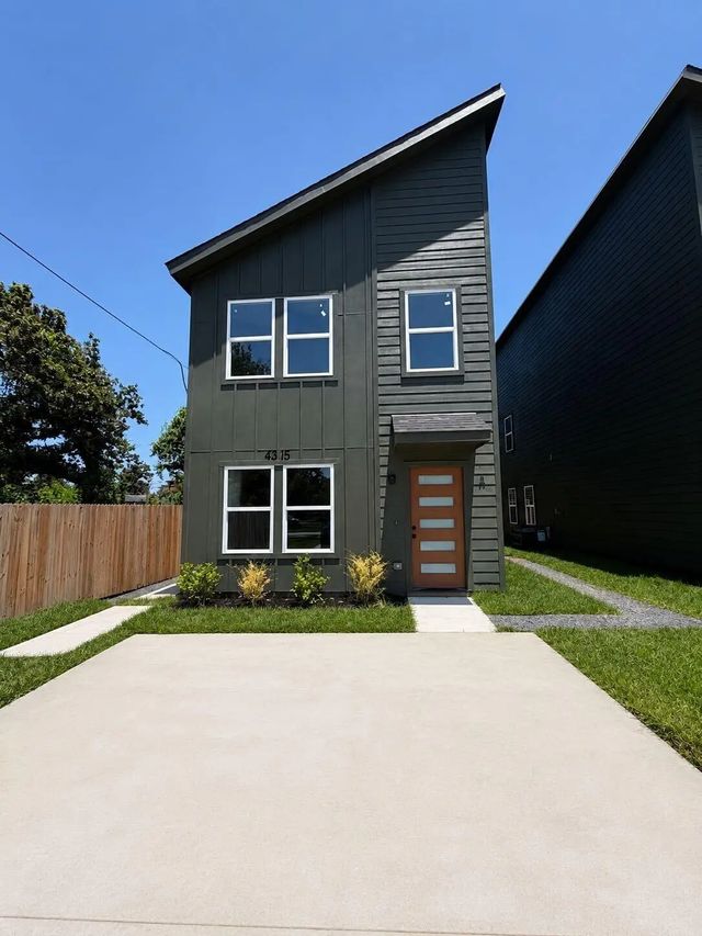 4315 Plaag Street, Houston