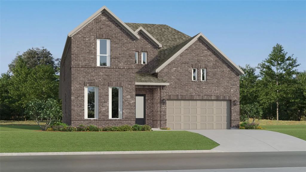 26611 Golden Heather Lane, Katy