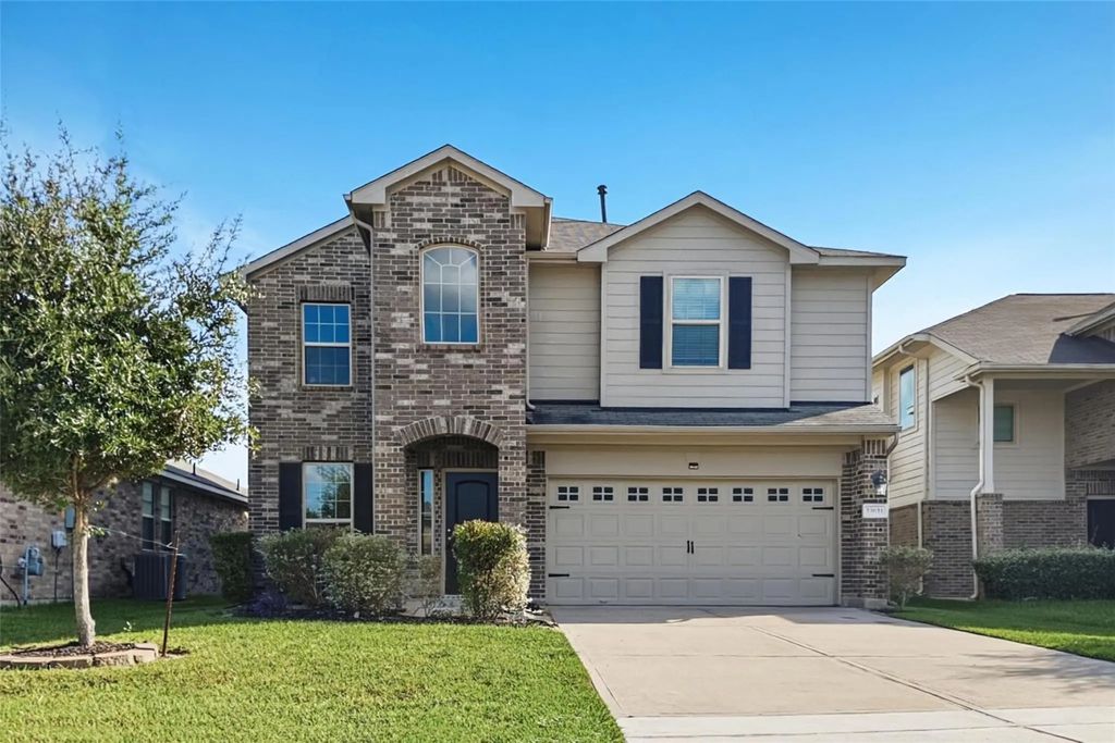 13031 Silverglen Run Trail, Houston