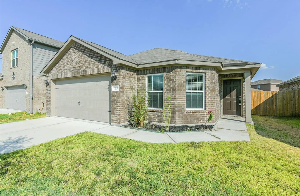 15238 Snowdrop Field Drive, Humble