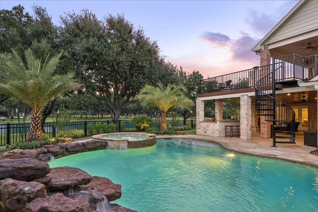 22726 Bridgehaven Drive, Katy