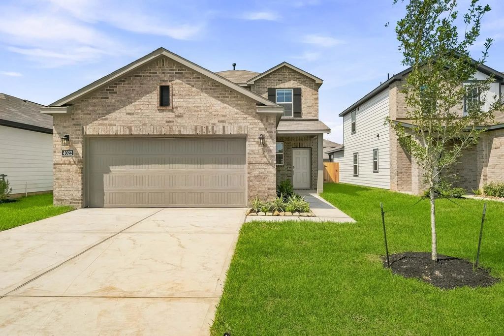 4022 Bay Court, Brookshire