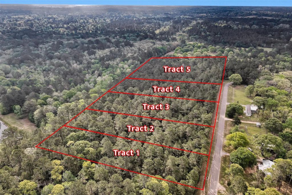 Tbd Tr5 Cedar Lane Loop, Willis
