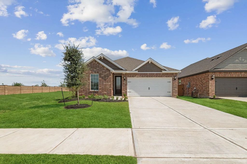 1119 Campside Drive, Beasley