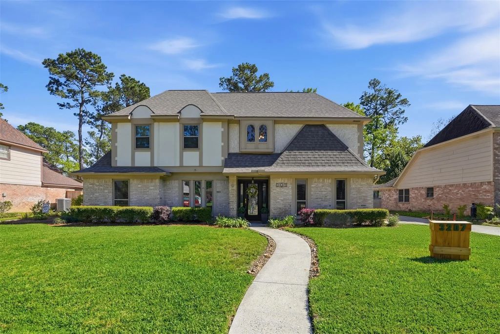 3207 Candleknoll Drive, Spring