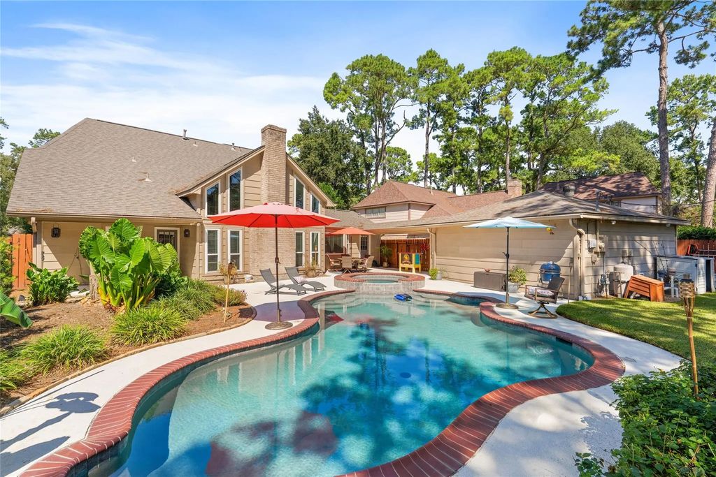 3207 Candleknoll Drive, Spring