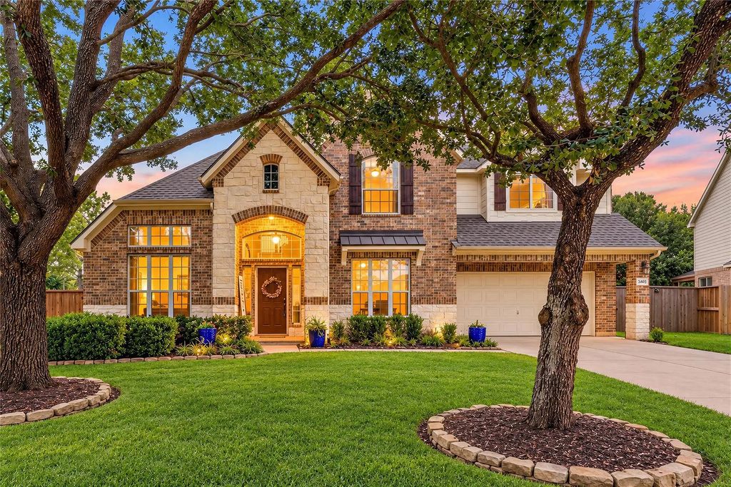 10502 Landsdowne Pointe Drive, Spring