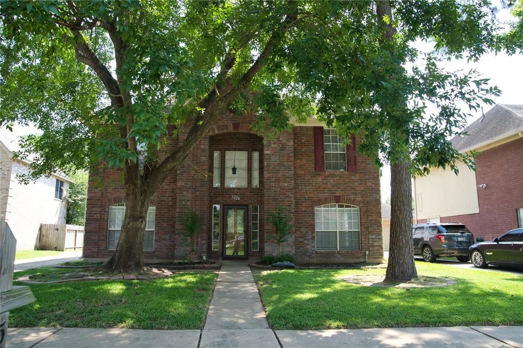 5226 Prairie Creek Drive, Houston