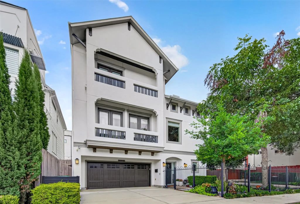 4702 Feagan Street, Houston