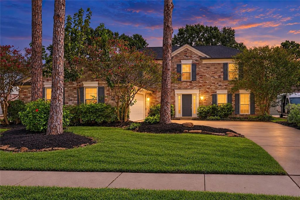 7522 Honey Creek Lane, Houston