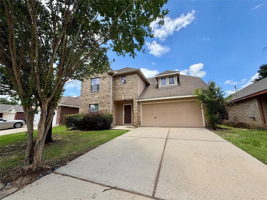21734 Texian Court, Spring