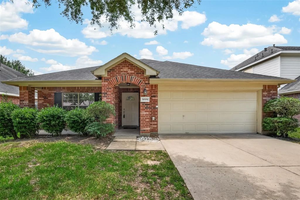 5006 Juniper Walk Lane, Katy