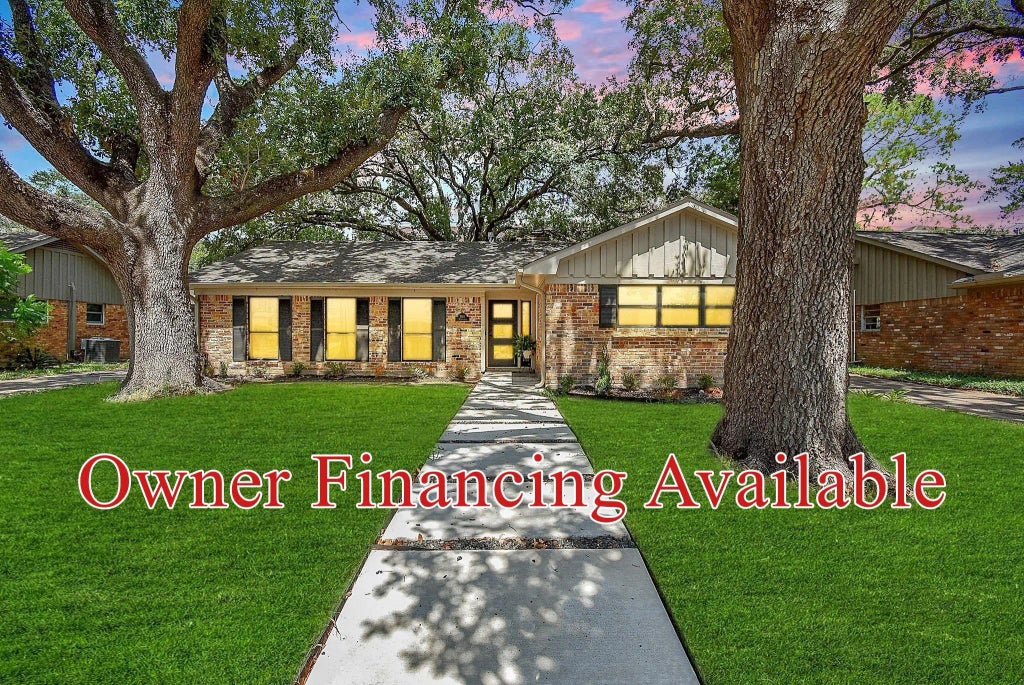 7618 Highmeadow Drive, Houston