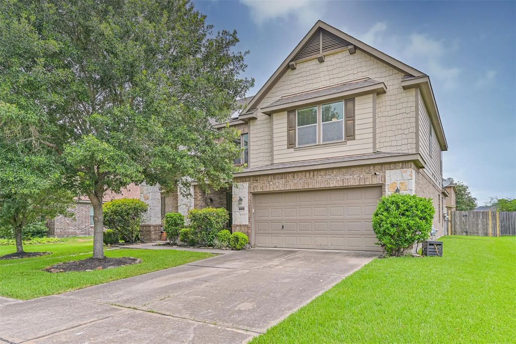 6003 Orchard Trail Drive, Pearland