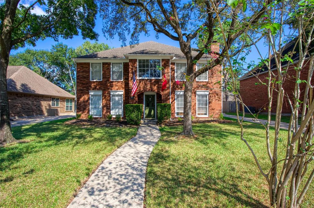 19810 Big Timber Drive, Humble