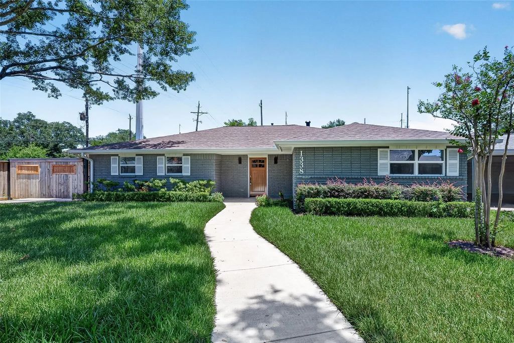 1338 Seaspray Court, Houston