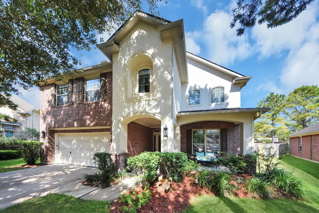 5007 Parkcanyon Lane, Katy
