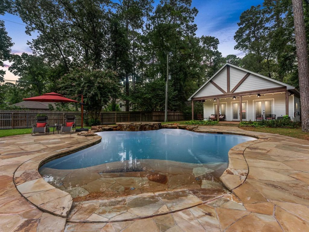 13710 Lost Creek Road, Tomball