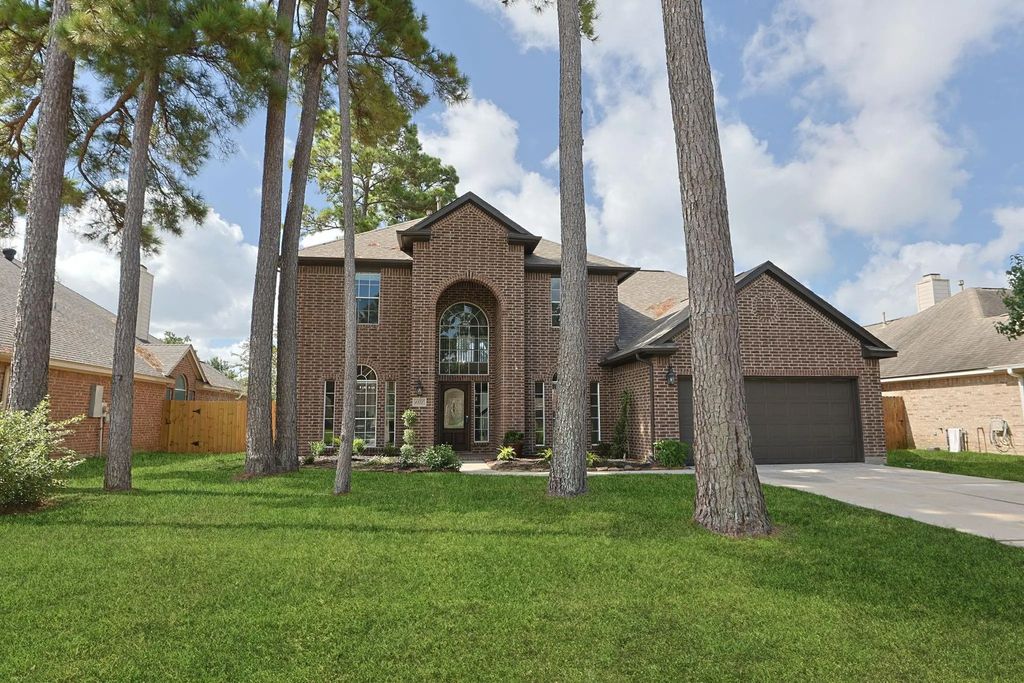 1327 Serene Trail, Tomball