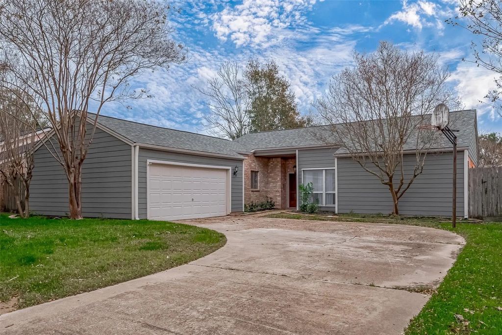 1031 Powder River Drive, Katy