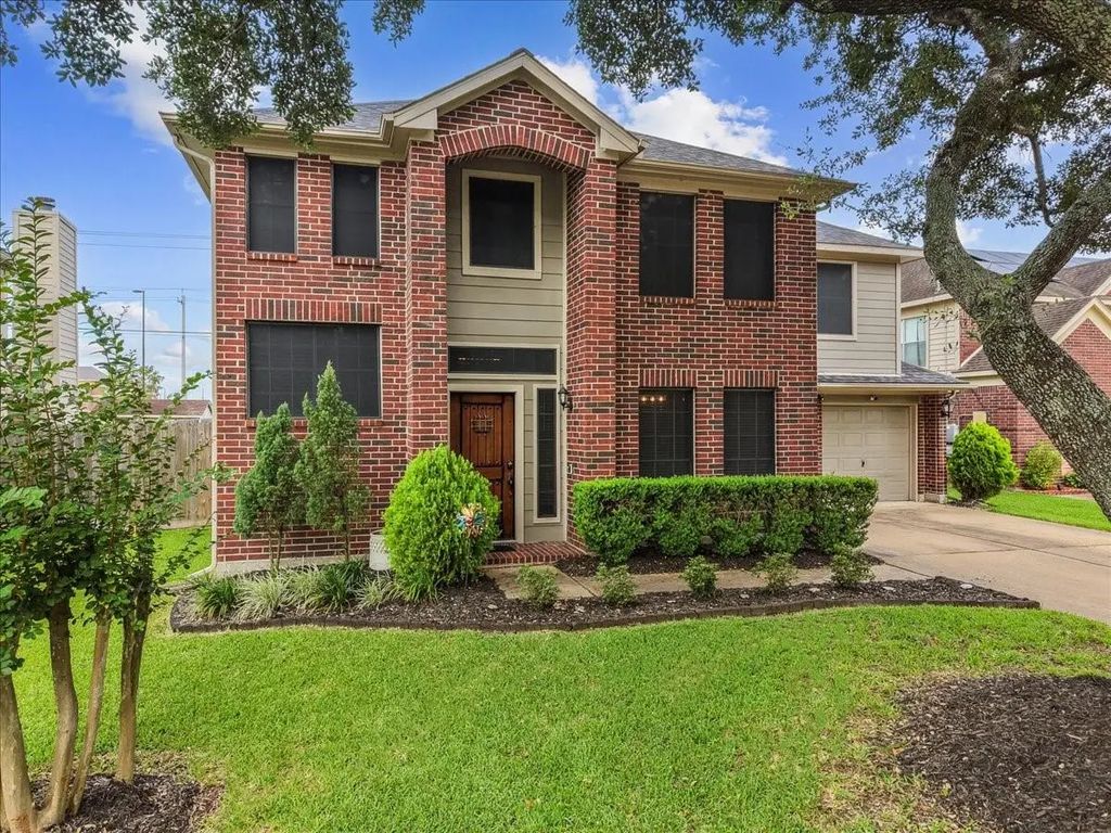 1812 Dublin Drive, League City