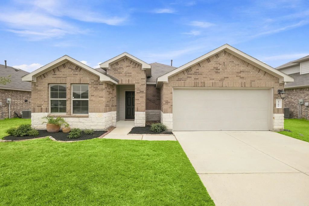 4706 Alba Ash Lane, Katy