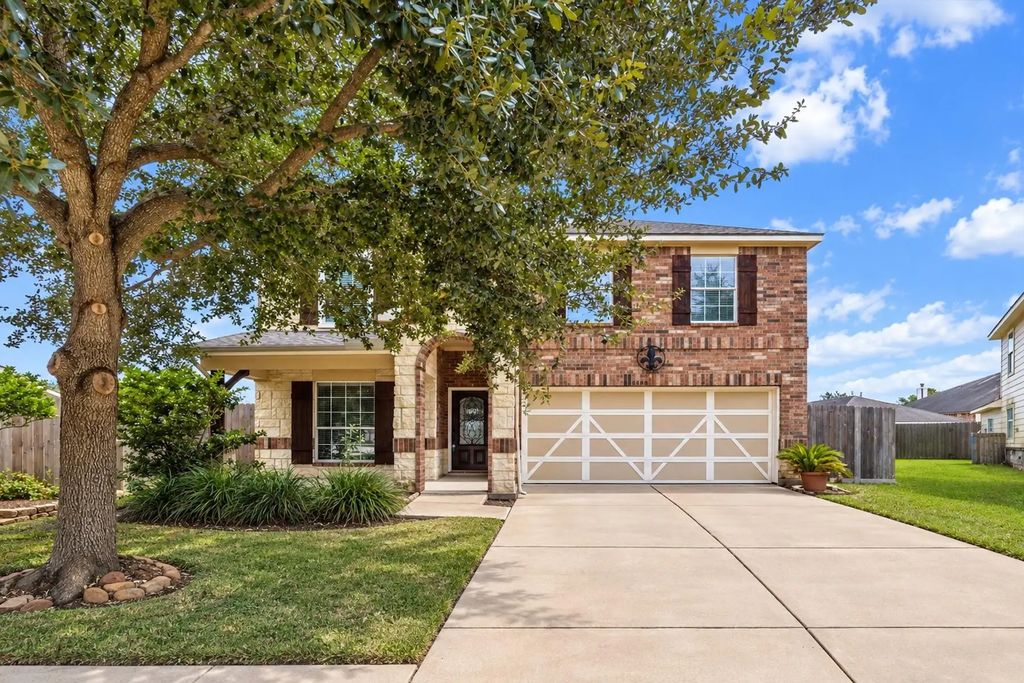 26506 Marble Point Lane, Katy