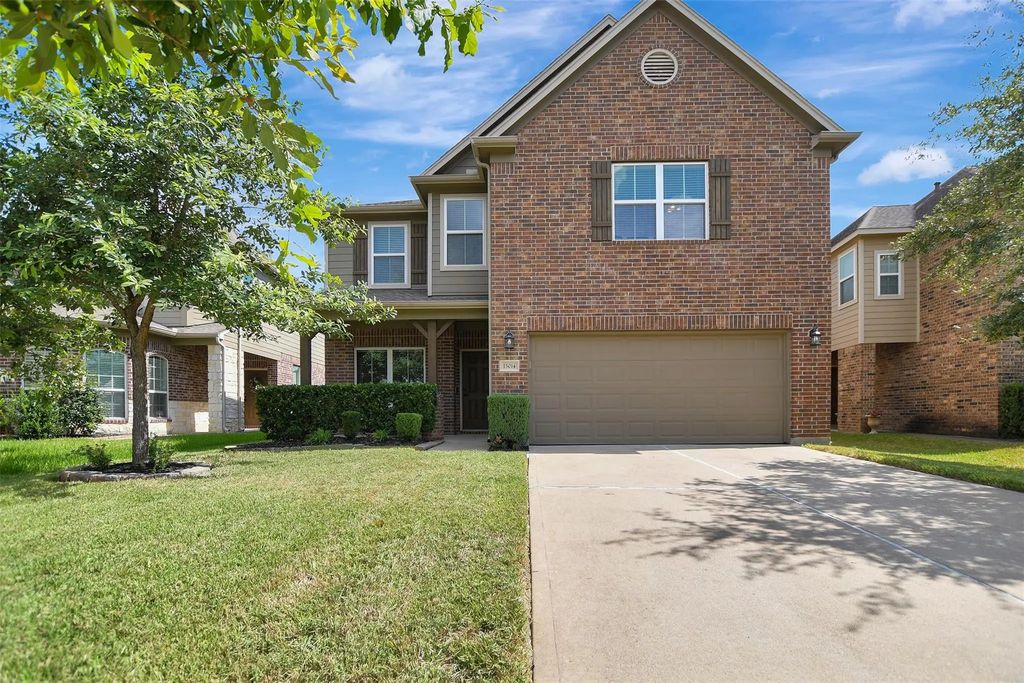 15014 Signal Ridge Way, Cypress