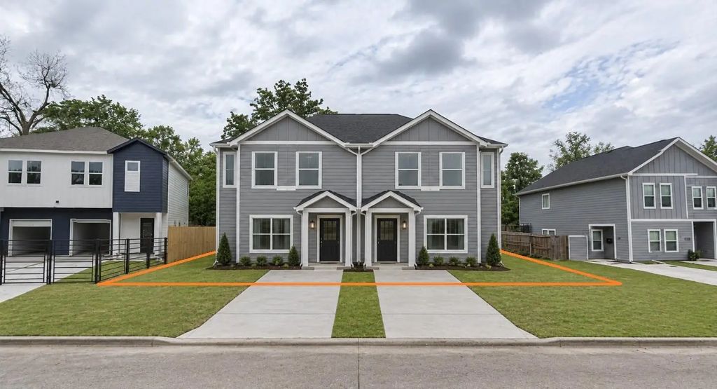 4129 Clover Street, Houston