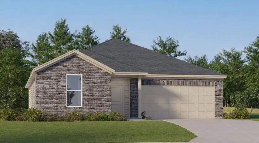 5507 Peacock Bass Drive, Baytown