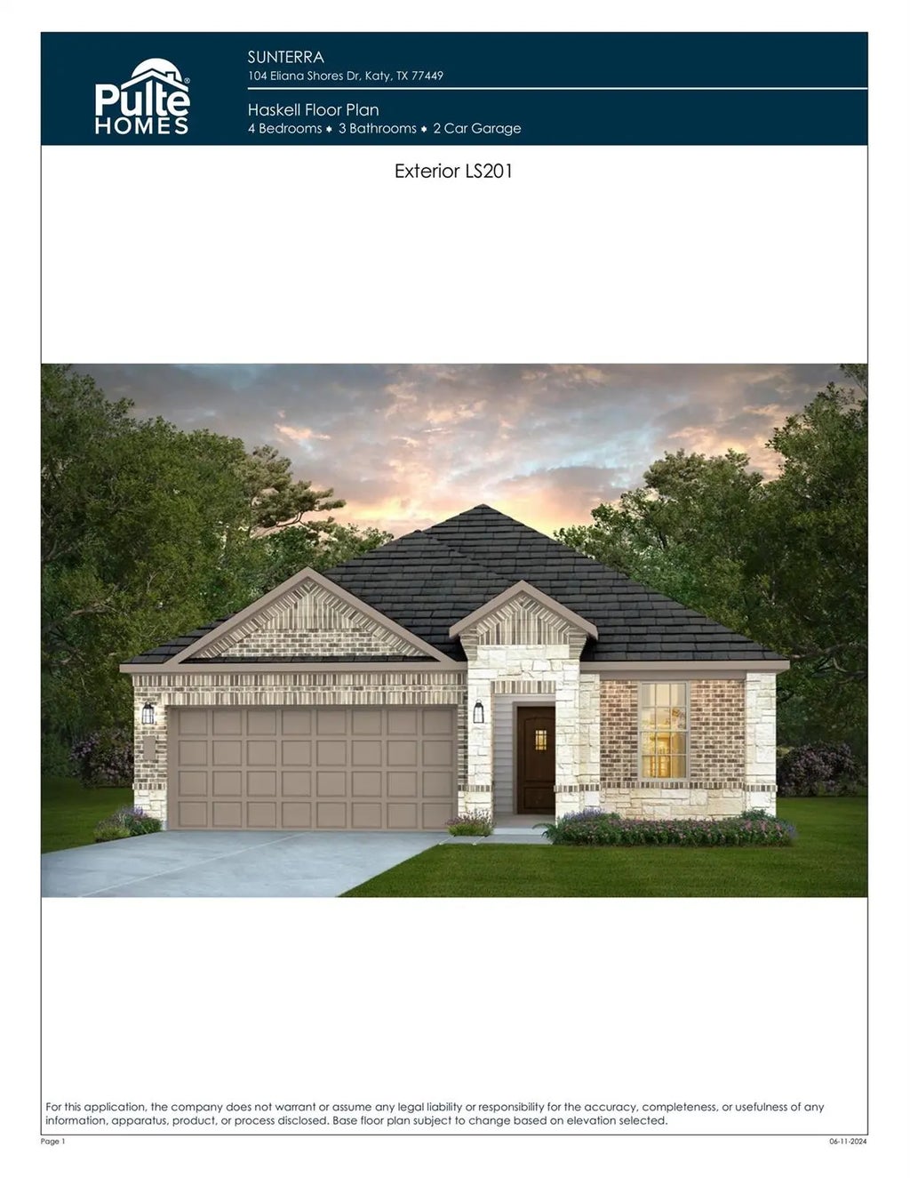 25334 Balvaird Drive, Katy
