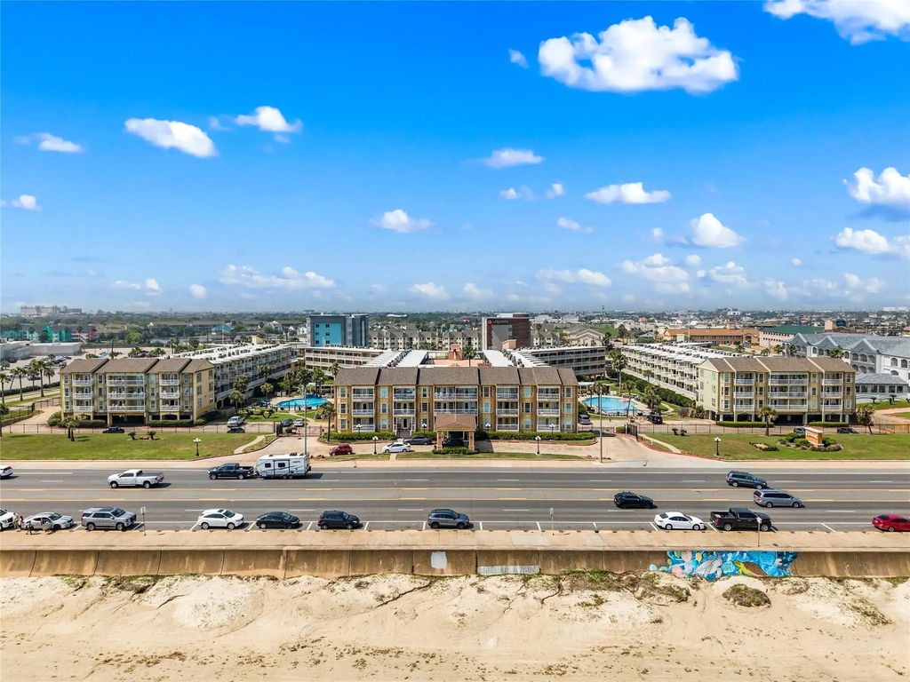 6300 Seawall Boulevard 3116, Galveston