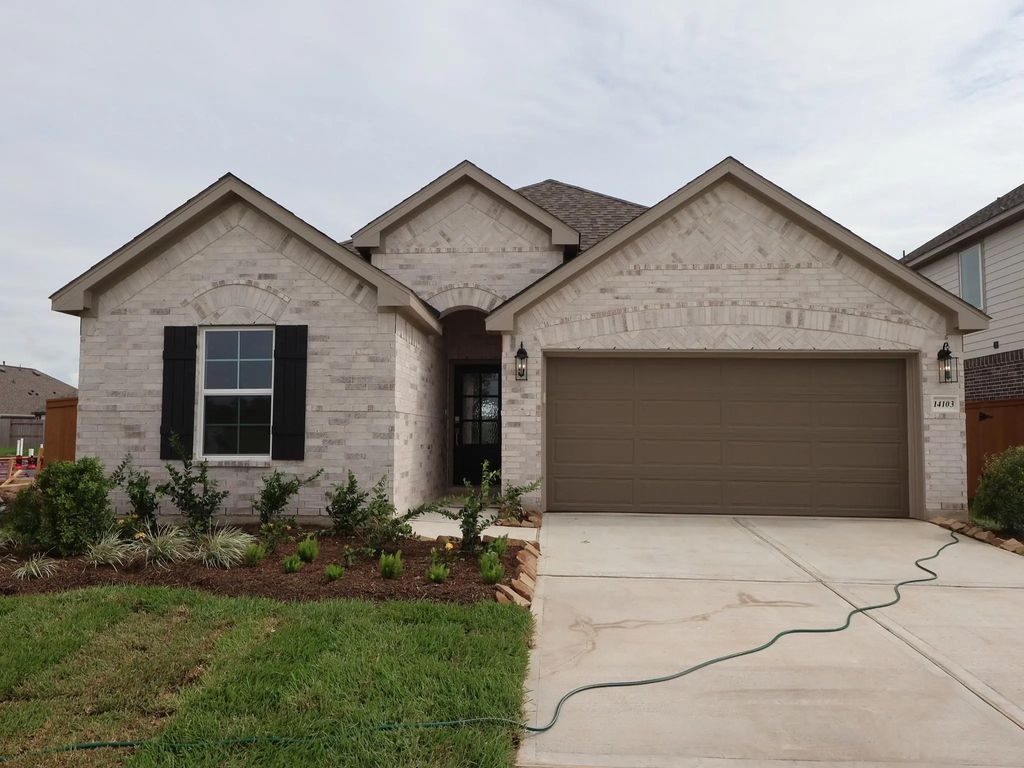 14103 Hillier Run Drive, Santa Fe