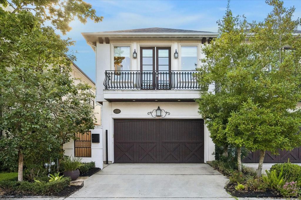 2114 Driscoll Street, Houston