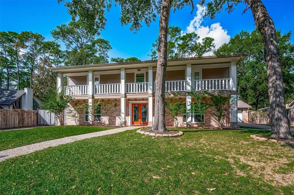8110 Bent Oak Lane, Spring