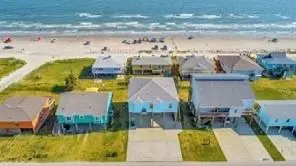 12908 John Reynolds Road, Galveston