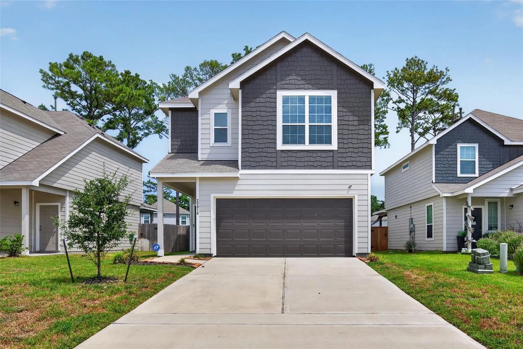 22010 King Heights Lane, Houston