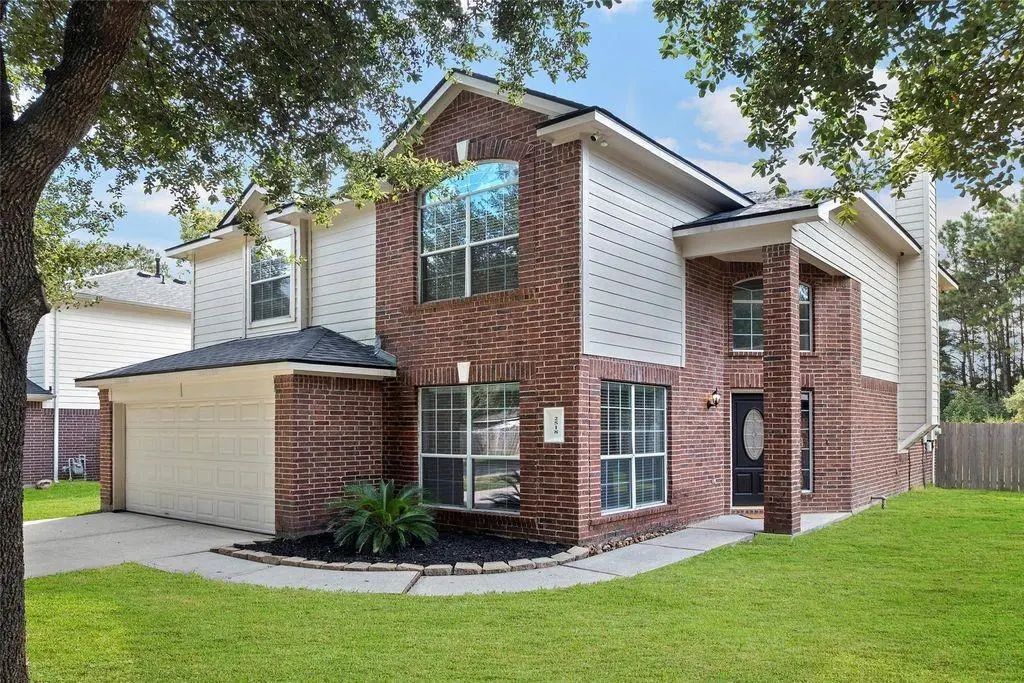 2518 Hidden Park Lane, Conroe