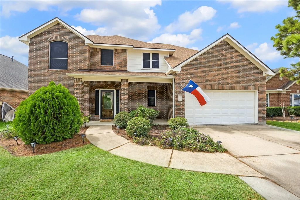 405 Laddingford Lane, League City
