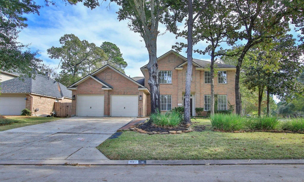 2 Sweet Birch Place, The Woodlands